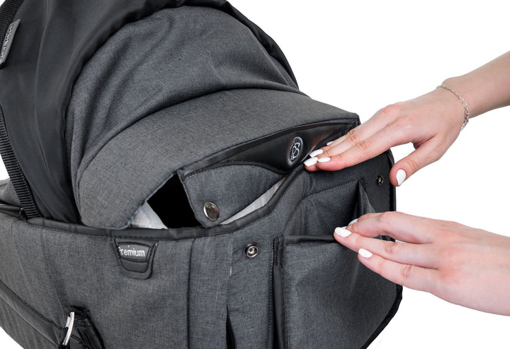 Carrycot premium