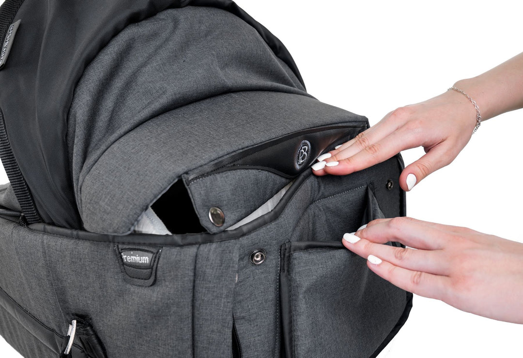 Carrycot premium