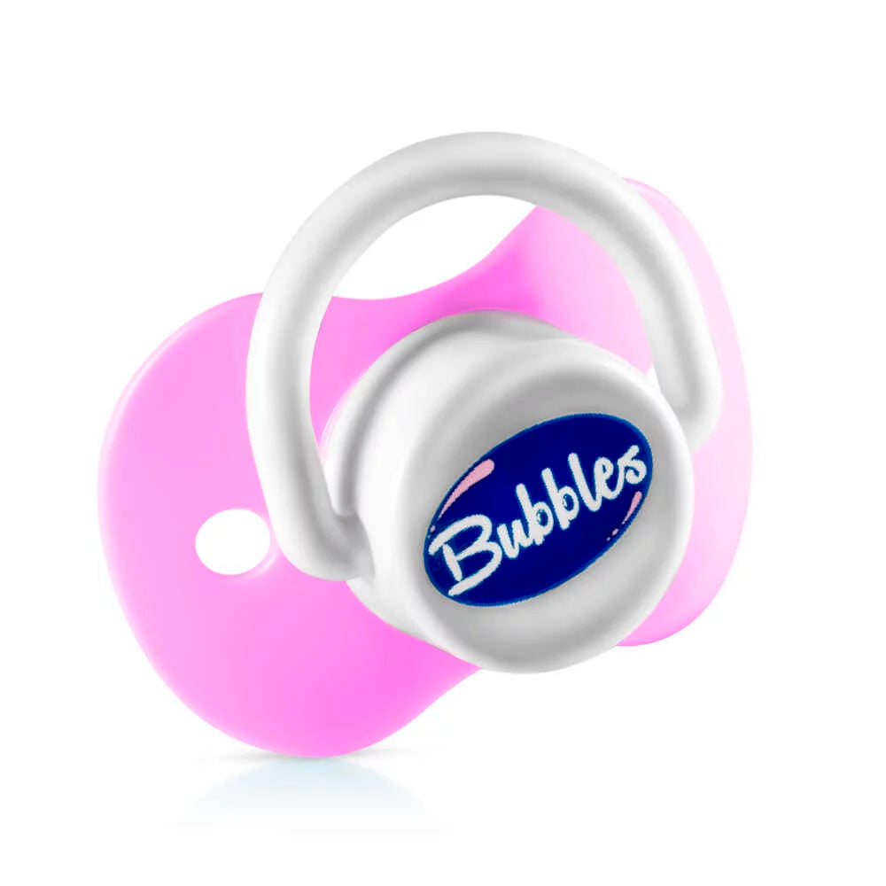 Bubbles pacifier