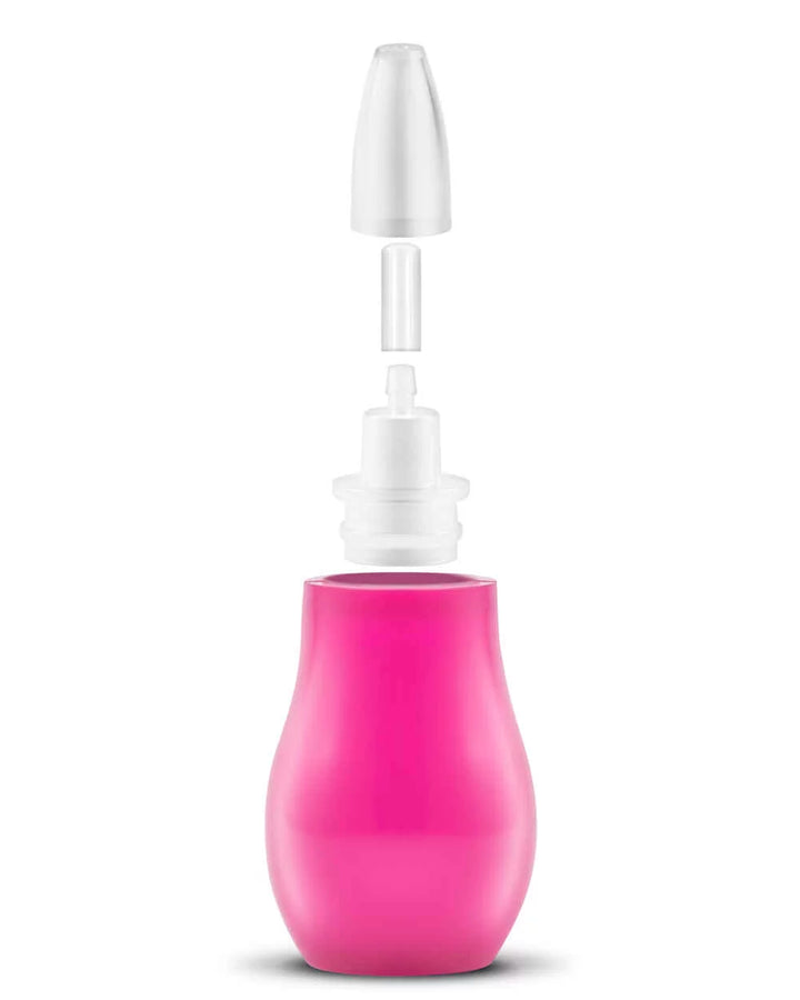 Bubbles snot suction cup