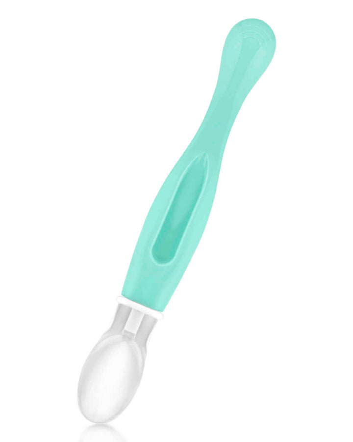 Bubbles silicon spoon