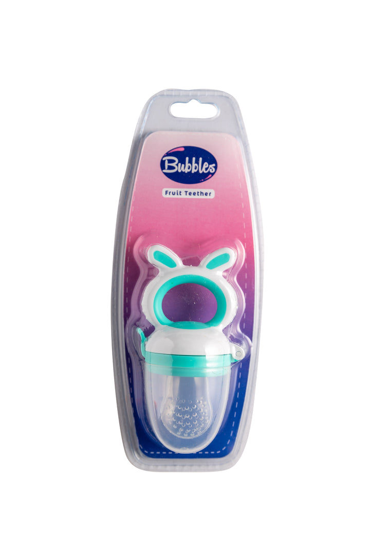 Bubbles fruits teether