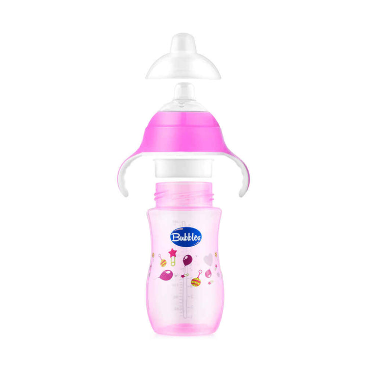 Natural feeding bottle without hand 280ml