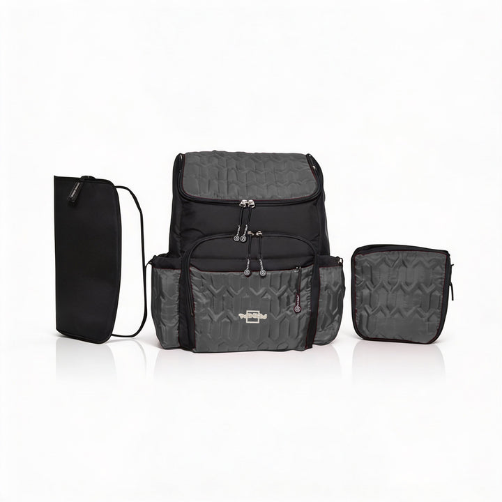 Allure Grey Bag