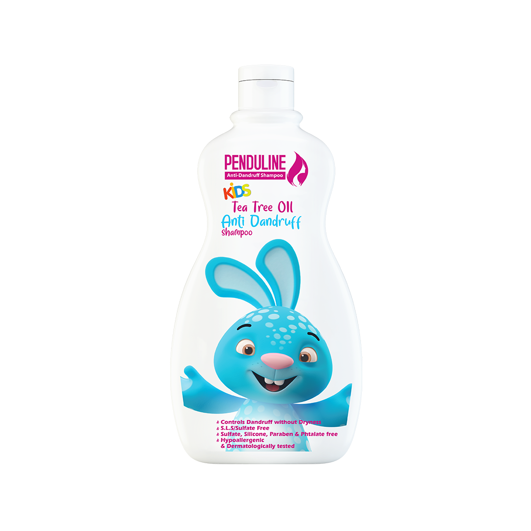 Anti-dandruff Shampoo - Junior Egypt