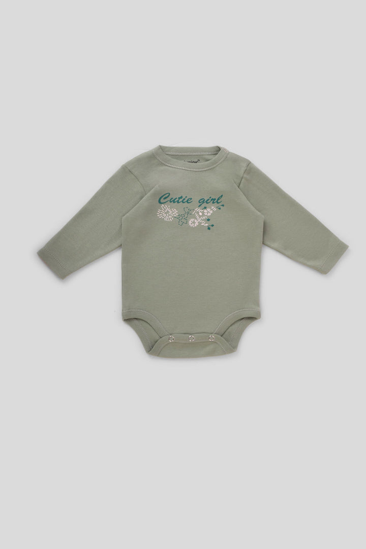 Baby  Bodysuit P/3 - Junior Egypt
