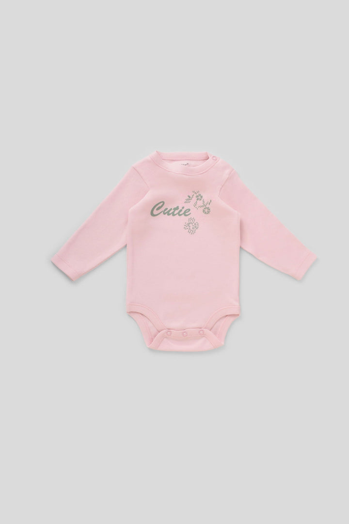 Baby  Bodysuit P/3 - Junior Egypt