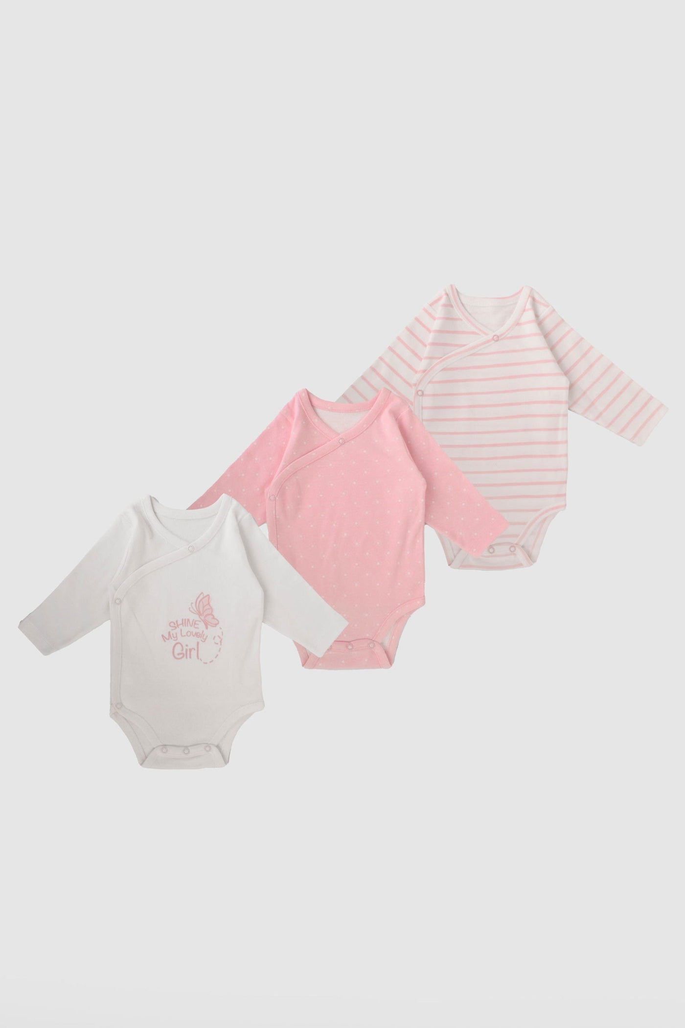 Baby Bodysuit P/3 - Junior Egypt