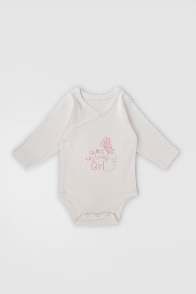 Baby Bodysuit P/3 - Junior Egypt