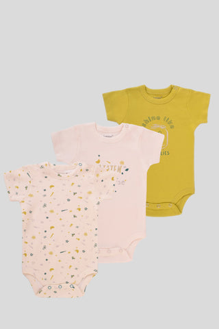 Baby Bodysuit P/3
