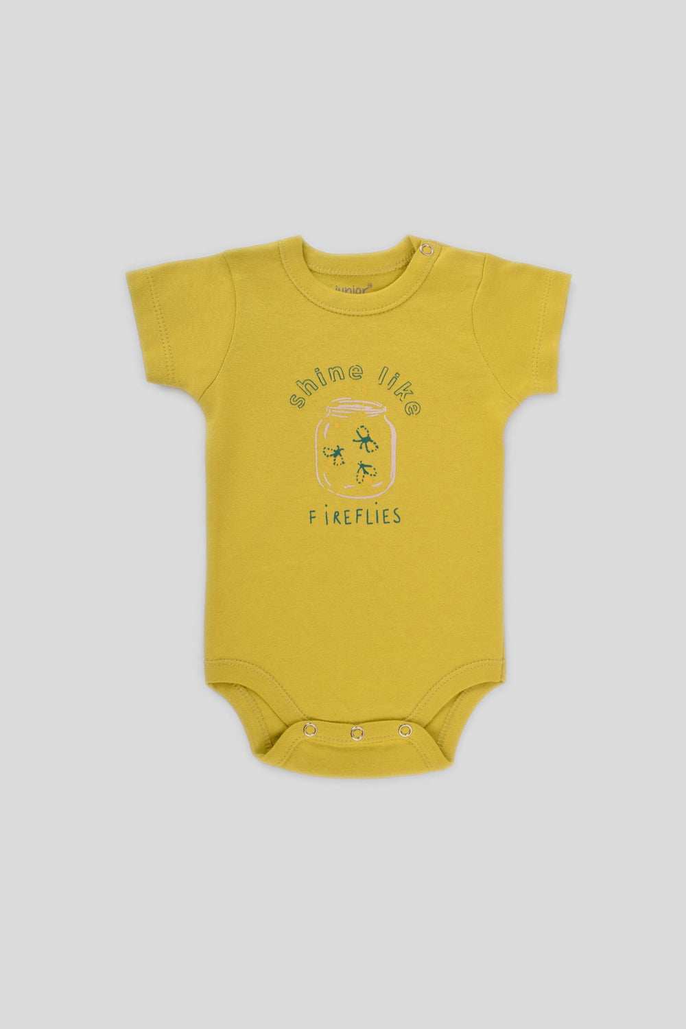 Baby Bodysuit P/3 - Junior Egypt