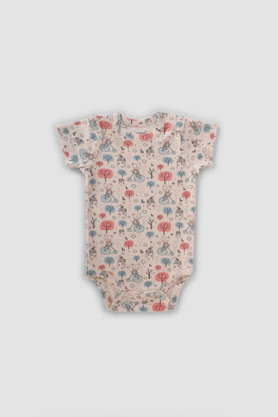 Baby Bodysuit P/3 - Junior Egypt