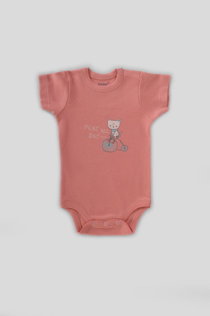 Baby Bodysuit P/3 - Junior Egypt