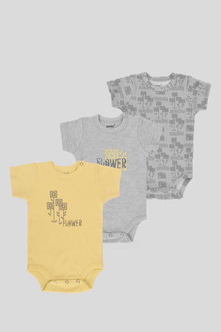 Baby Bodysuit P/3