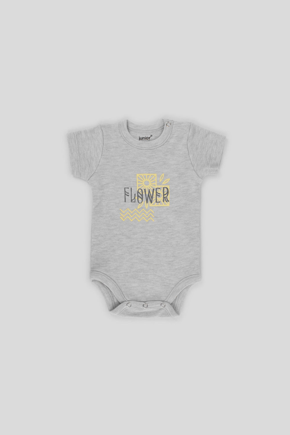 Baby Bodysuit P/3 - Junior Egypt