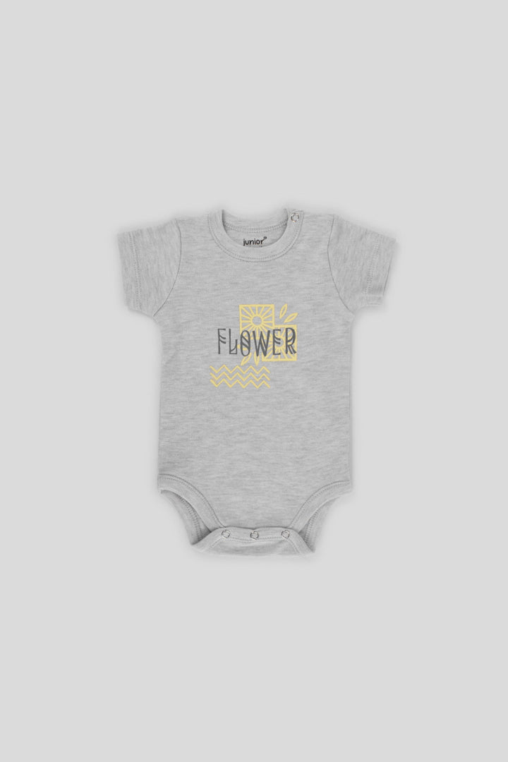 Baby Bodysuit P/3 - Junior Egypt