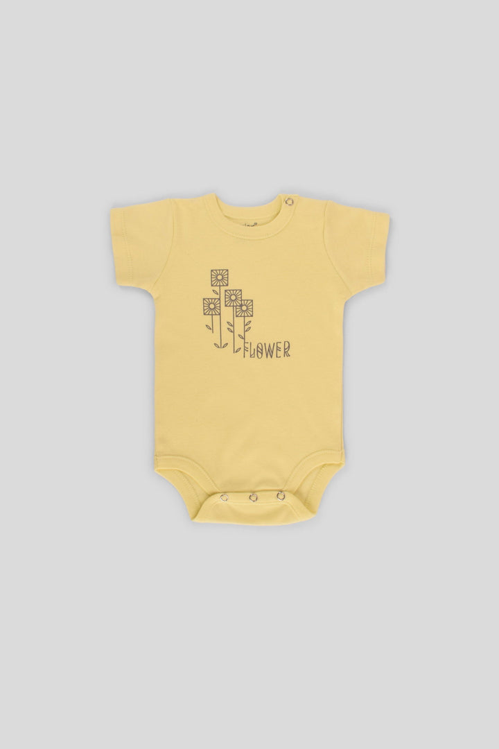 Baby Bodysuit P/3 - Junior Egypt