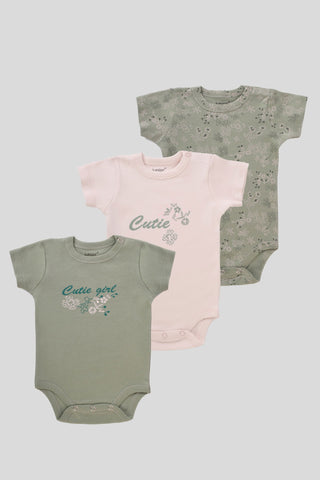 Baby Bodysuit P/3