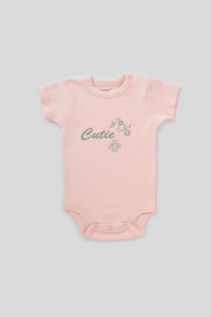 Baby Bodysuit P/3 - Junior Egypt