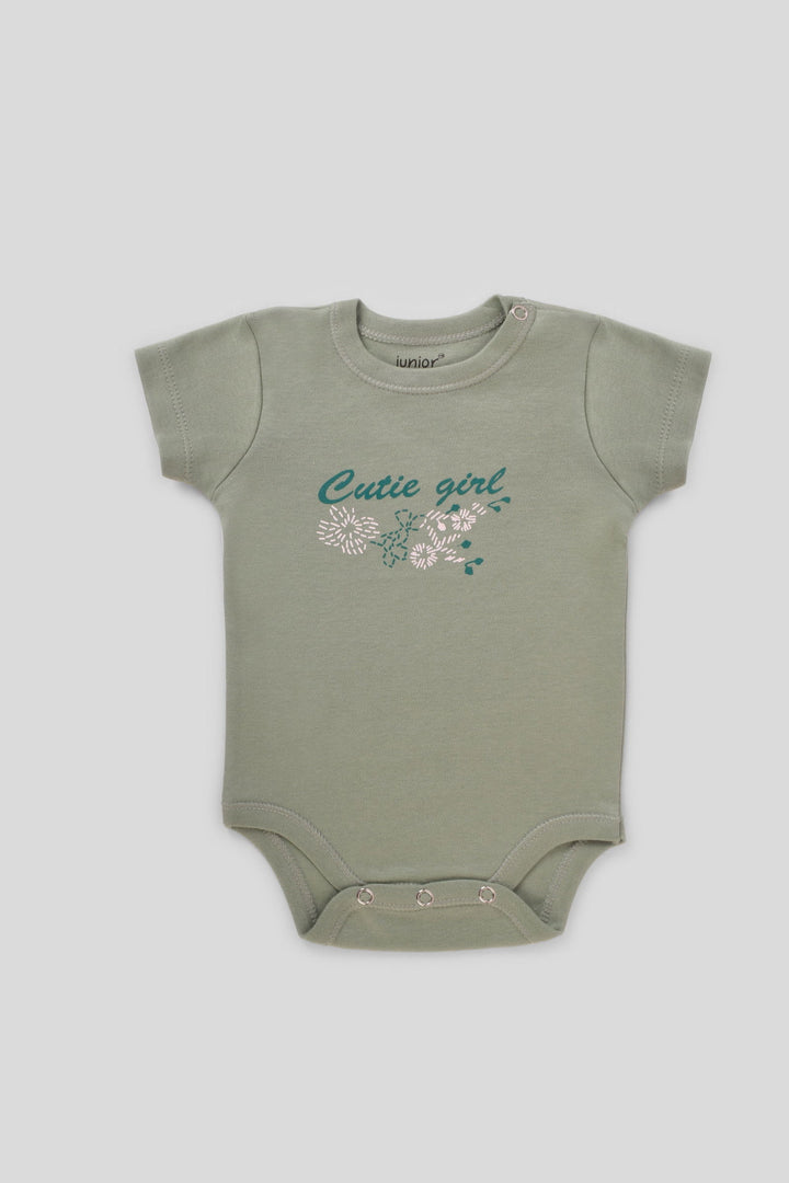 Baby Bodysuit P/3 - Junior Egypt