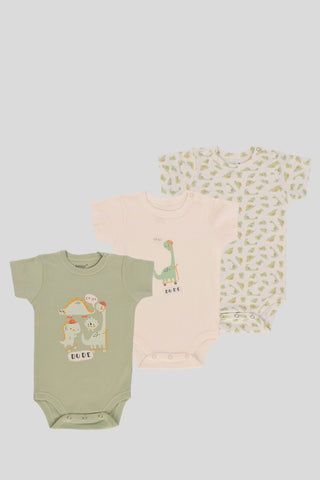 Baby Bodysuit P/3