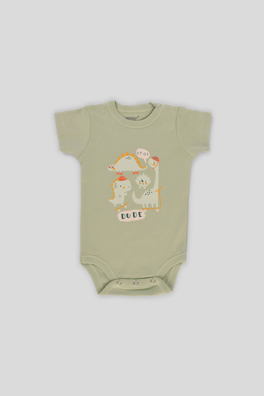 Baby Bodysuit P/3 - Junior Egypt