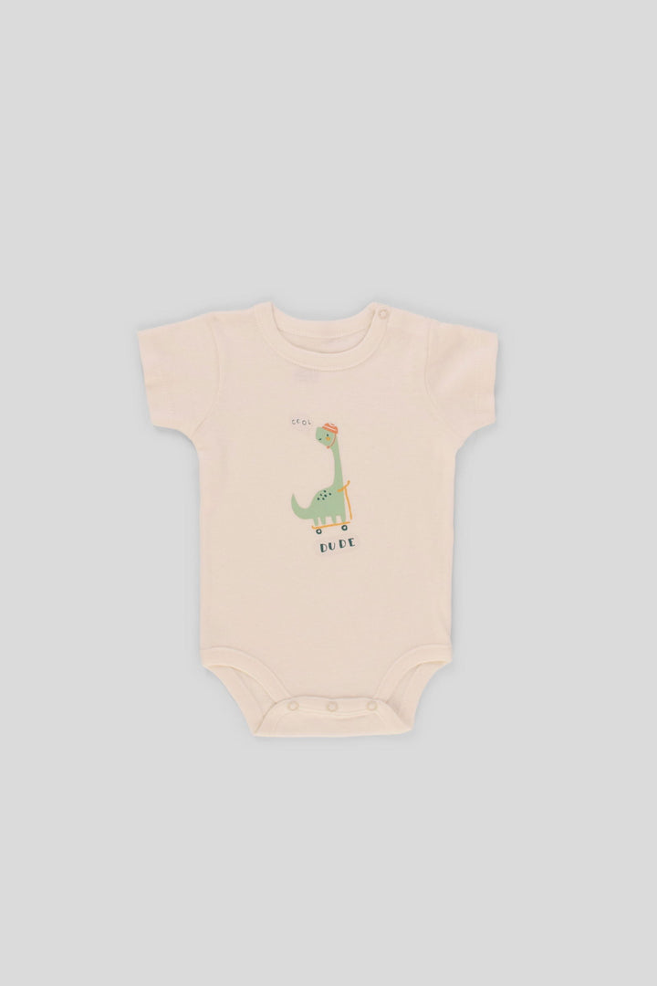 Baby Bodysuit P/3 - Junior Egypt