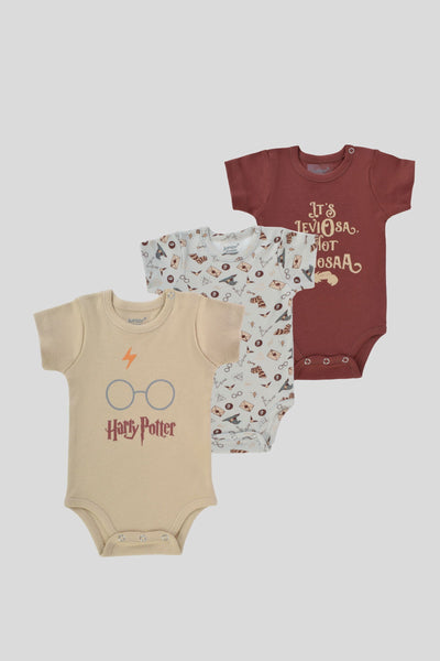 Baby Bodysuit P/3 - Junior Egypt