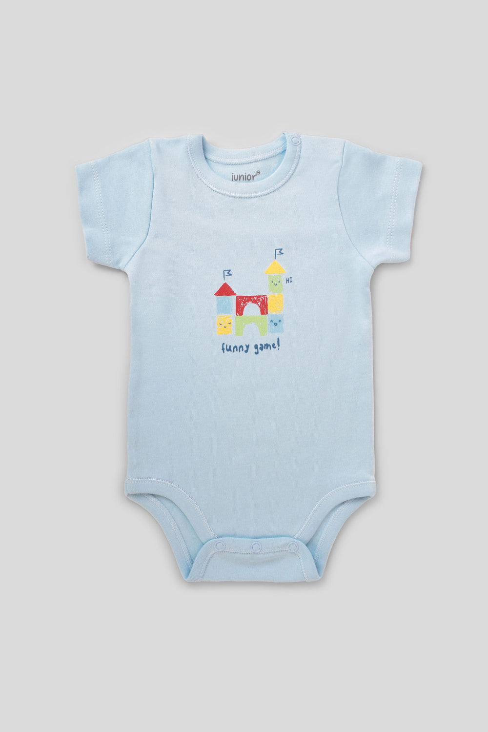 Baby Bodysuit P/3 - Junior Egypt