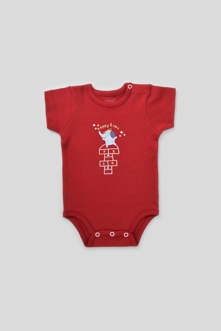 Baby Bodysuit P/3 - Junior Egypt