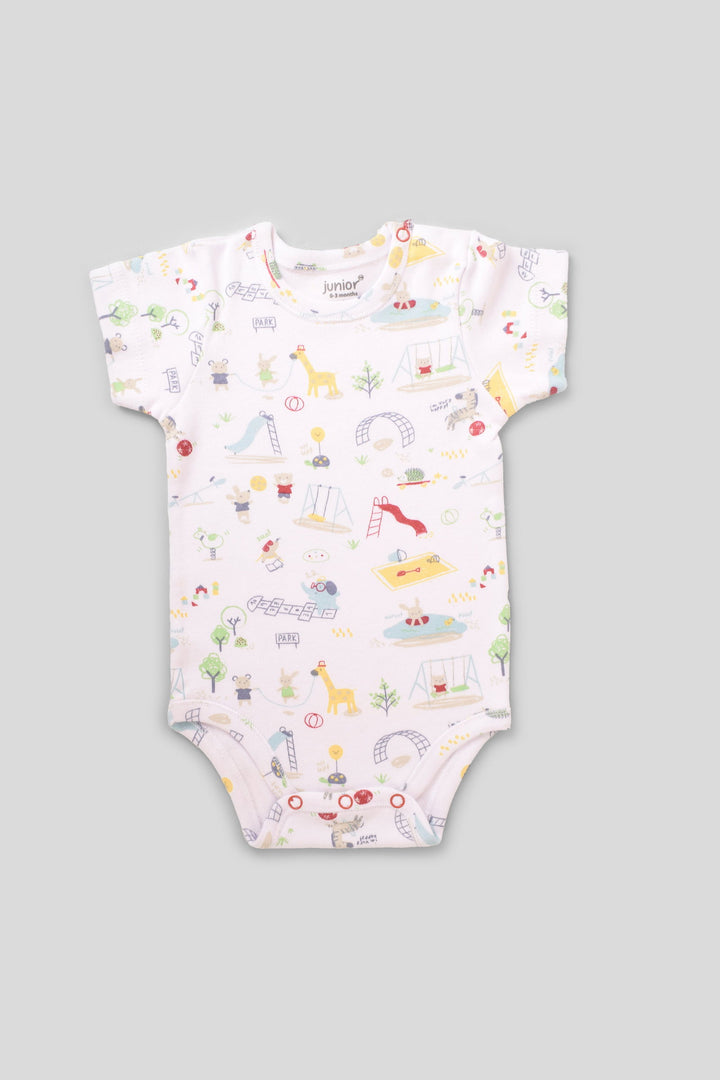 Baby Bodysuit P/3 - Junior Egypt