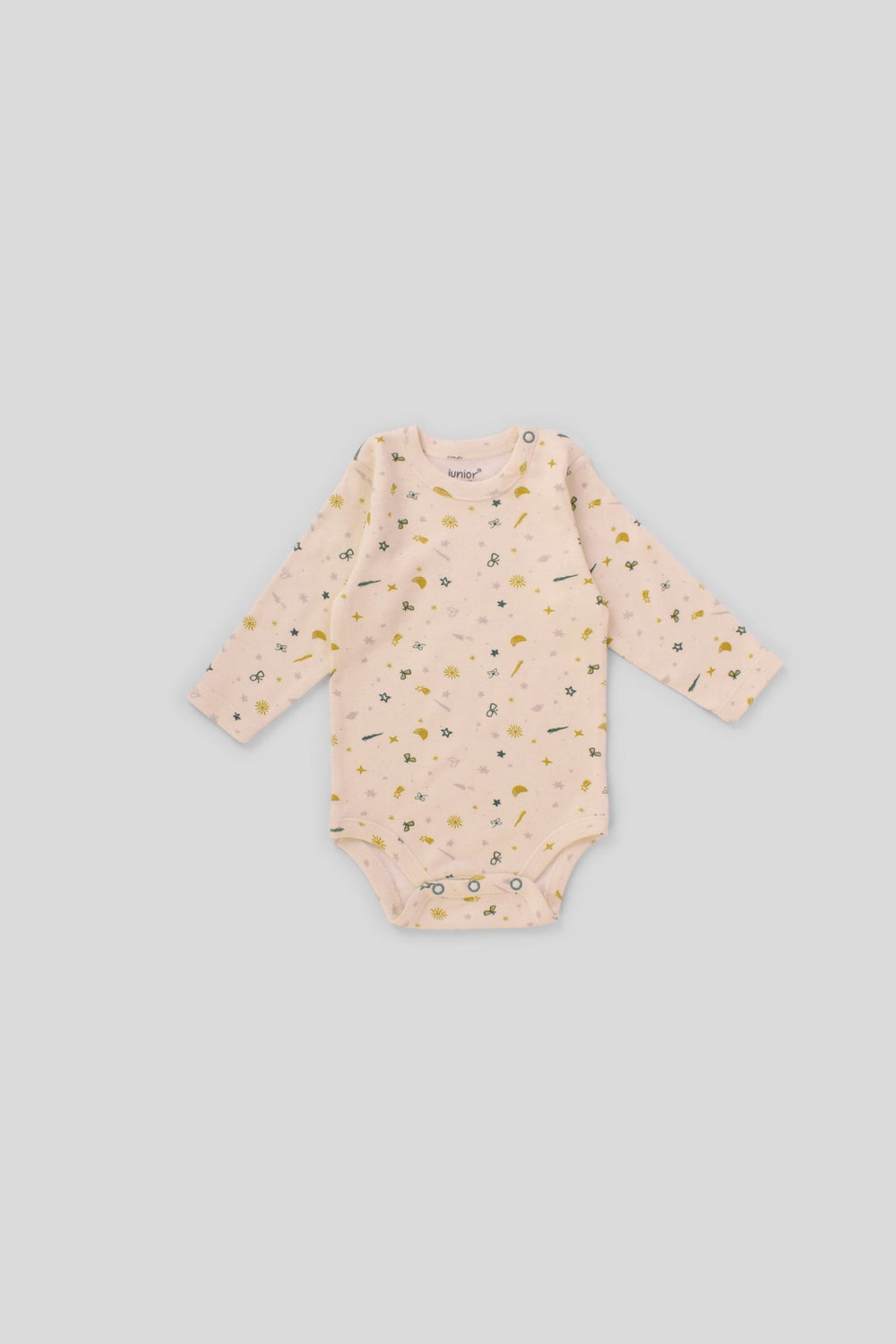 Baby Bodysuit P/3 - Junior Egypt