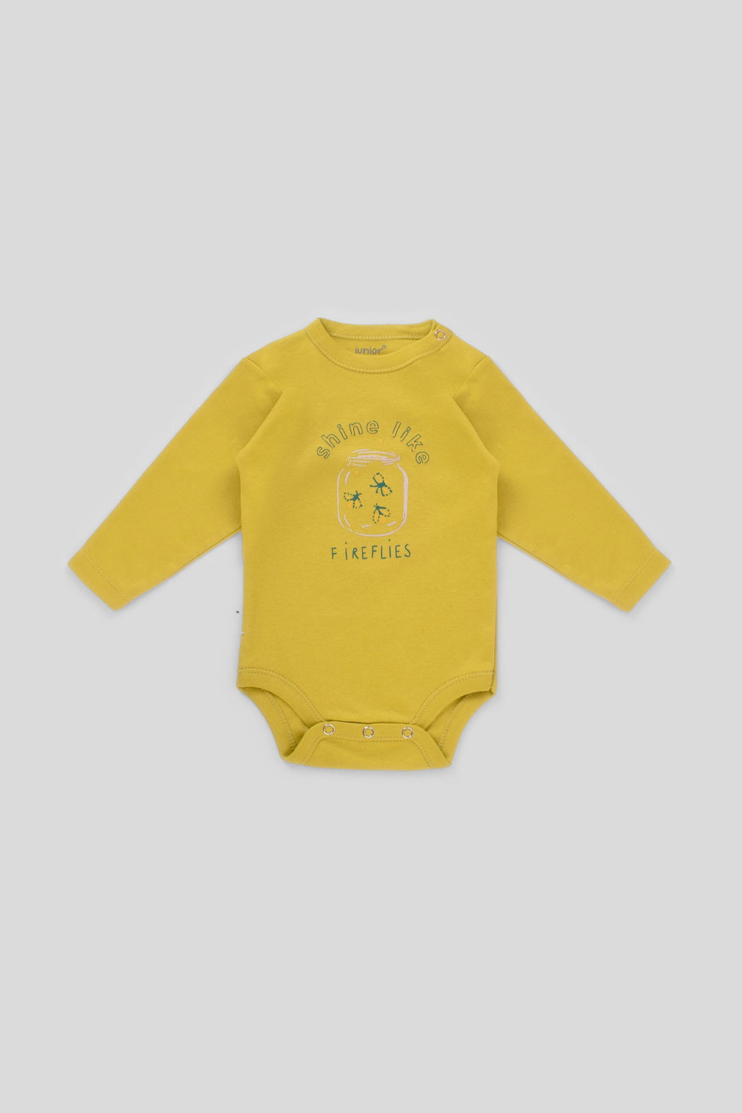 Baby Bodysuit P/3 - Junior Egypt
