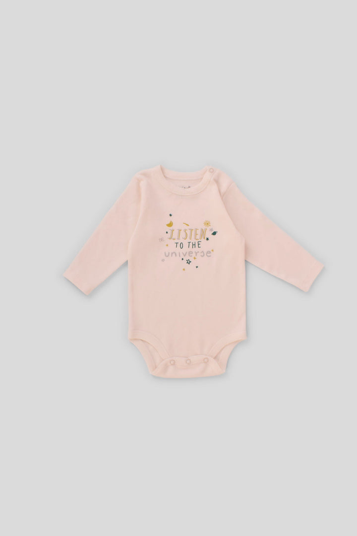 Baby Bodysuit P/3 - Junior Egypt