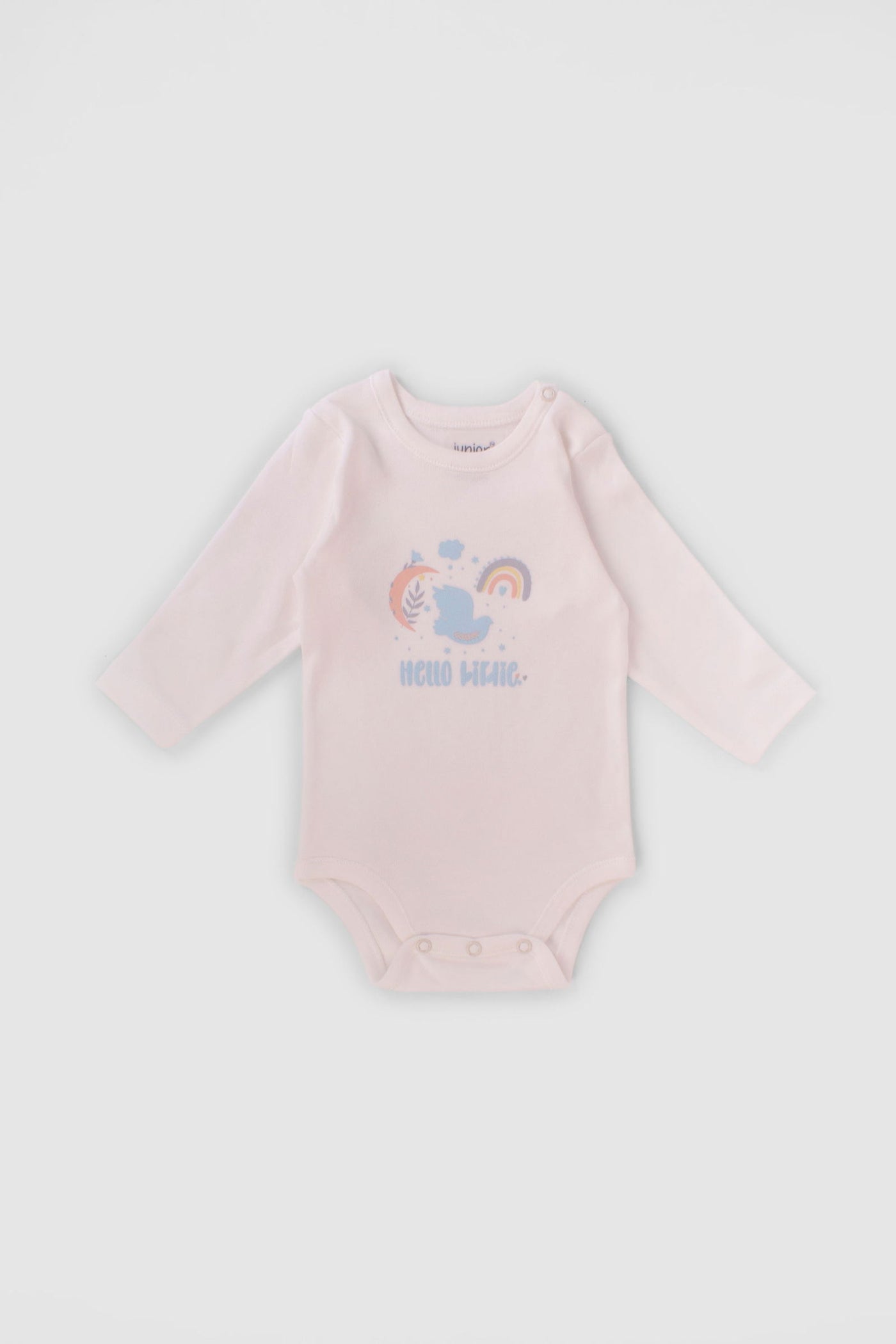 Baby Bodysuit P/3 - Junior Egypt