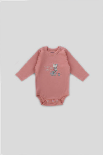 Baby Bodysuit P/3 - Junior Egypt