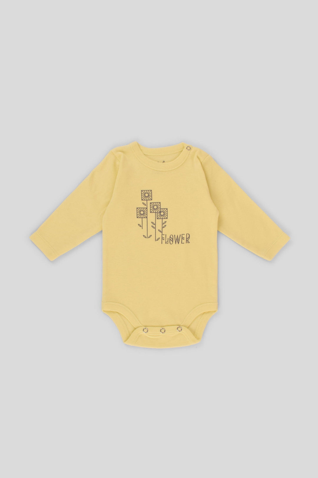 Baby Bodysuit P/3 - Junior Egypt
