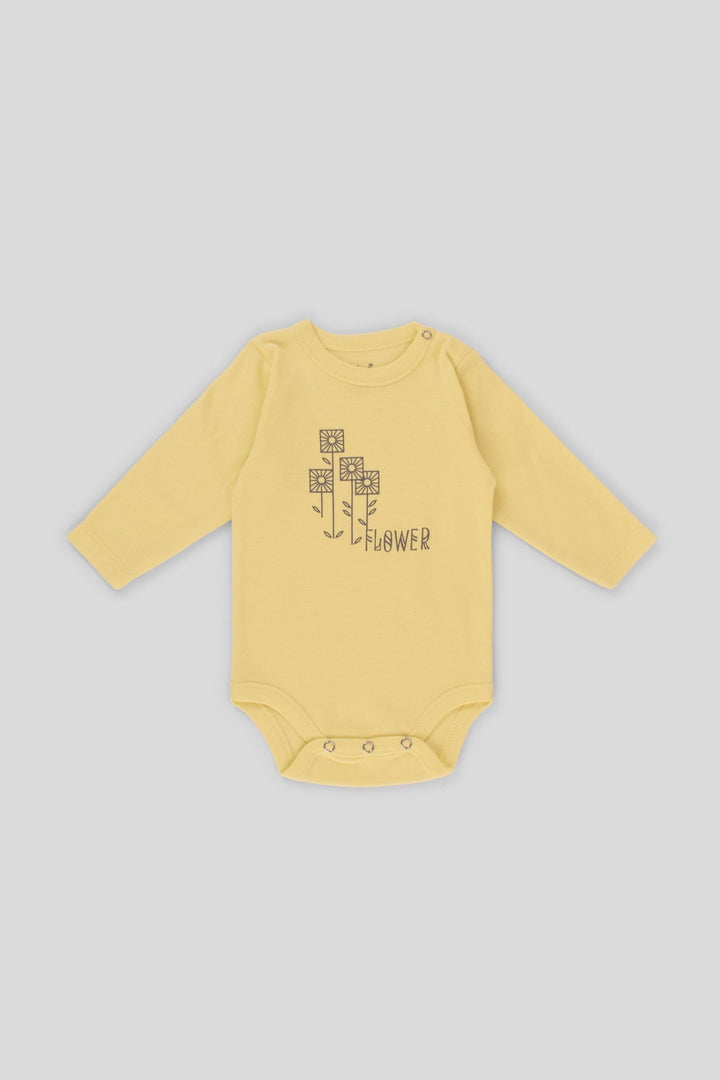 Baby Bodysuit P/3 - Junior Egypt