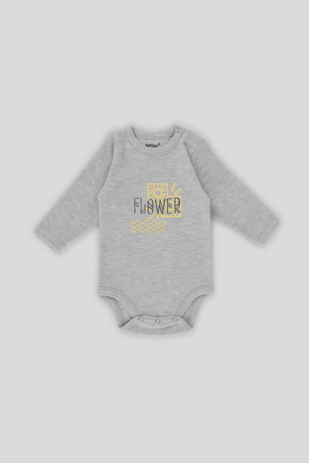 Baby Bodysuit P/3 - Junior Egypt