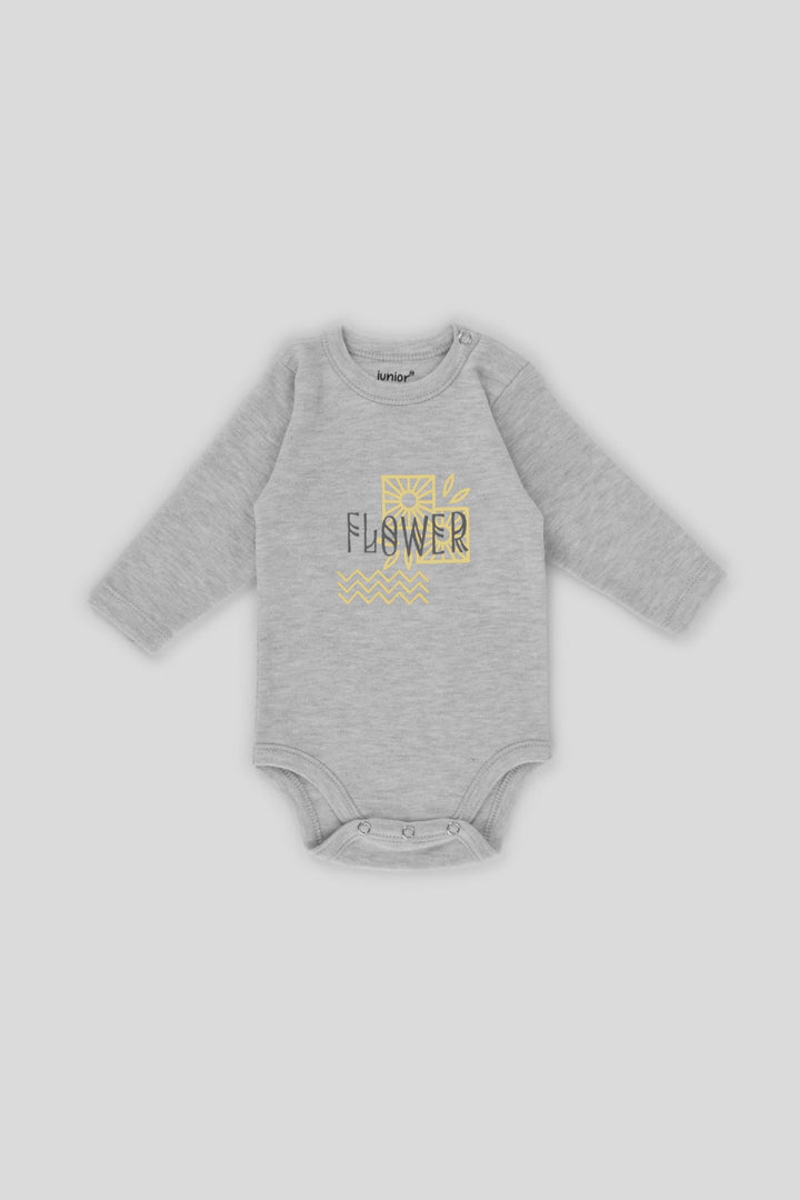 Baby Bodysuit P/3 - Junior Egypt