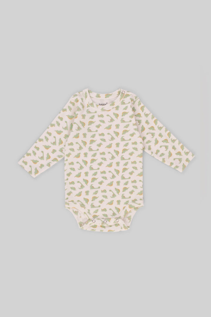 Baby Bodysuit P/3 - Junior Egypt