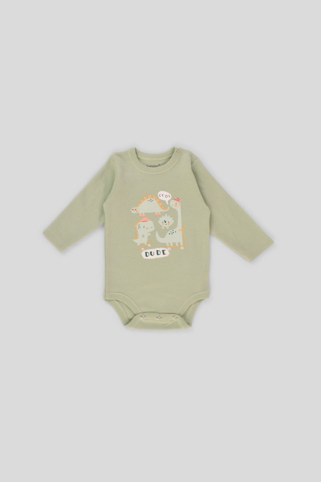 Baby Bodysuit P/3 - Junior Egypt