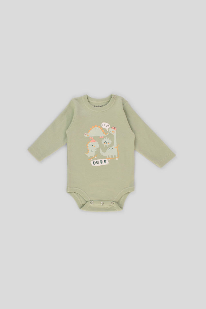 Baby Bodysuit P/3 - Junior Egypt