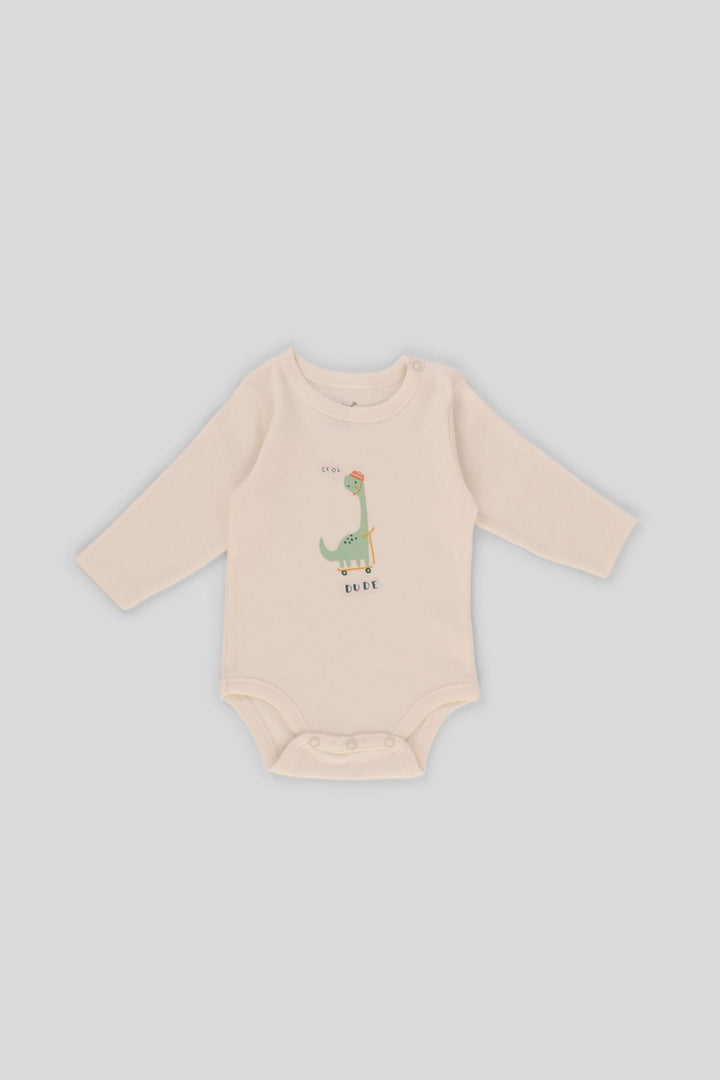 Baby Bodysuit P/3 - Junior Egypt