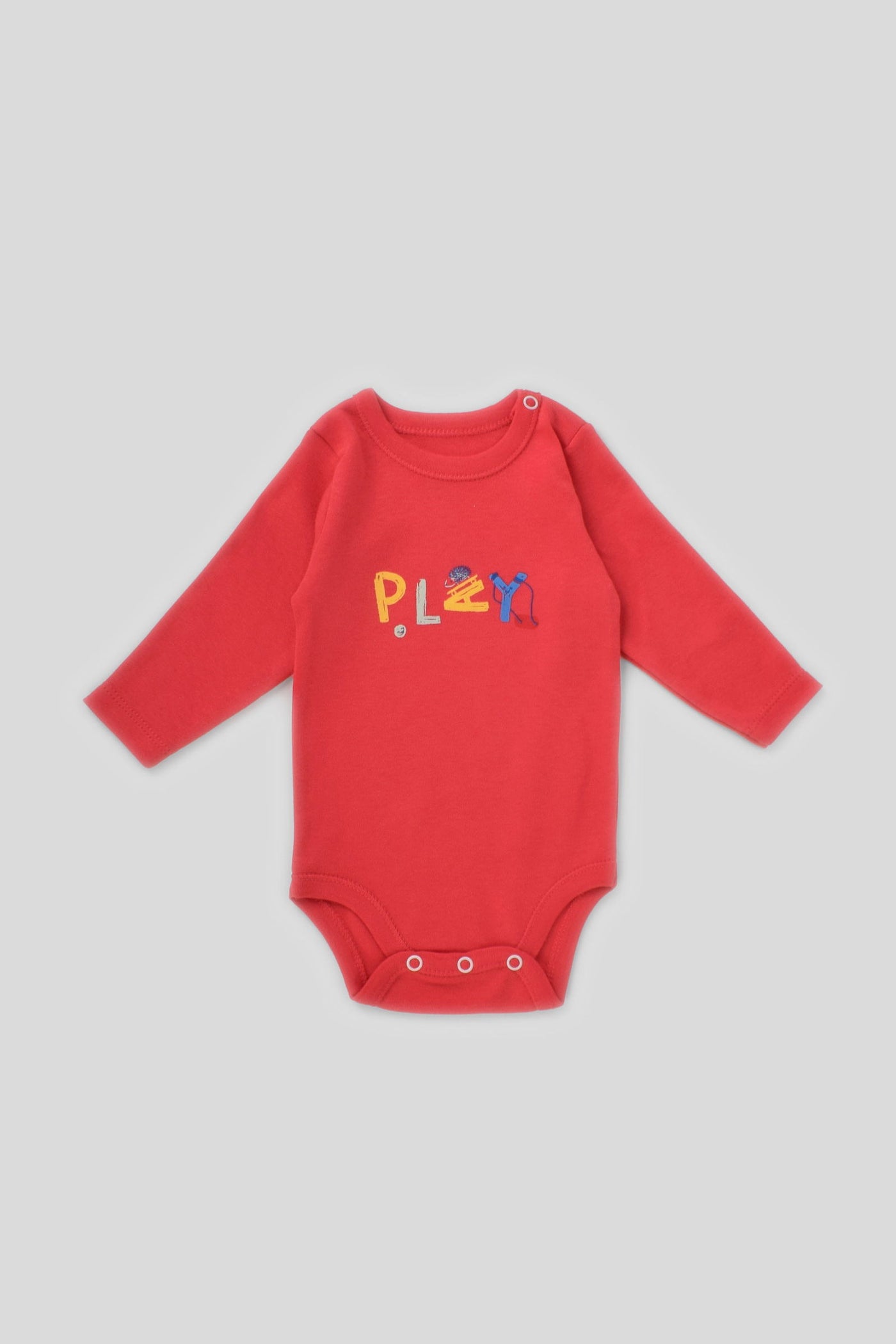 Baby Bodysuit P/3 - Junior Egypt