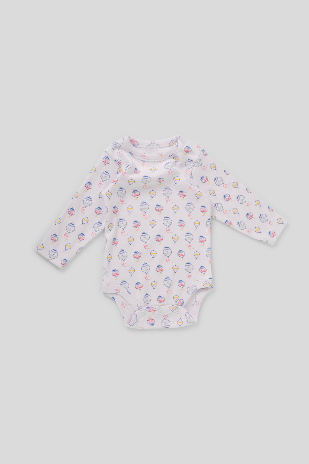 Baby Bodysuit P/3 - Junior Egypt