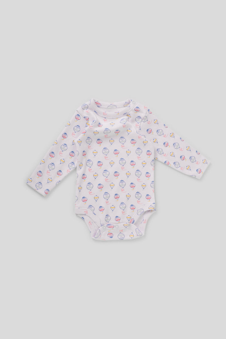 Baby Bodysuit P/3 - Junior Egypt