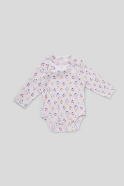 Baby Bodysuit P/3 - Junior Egypt