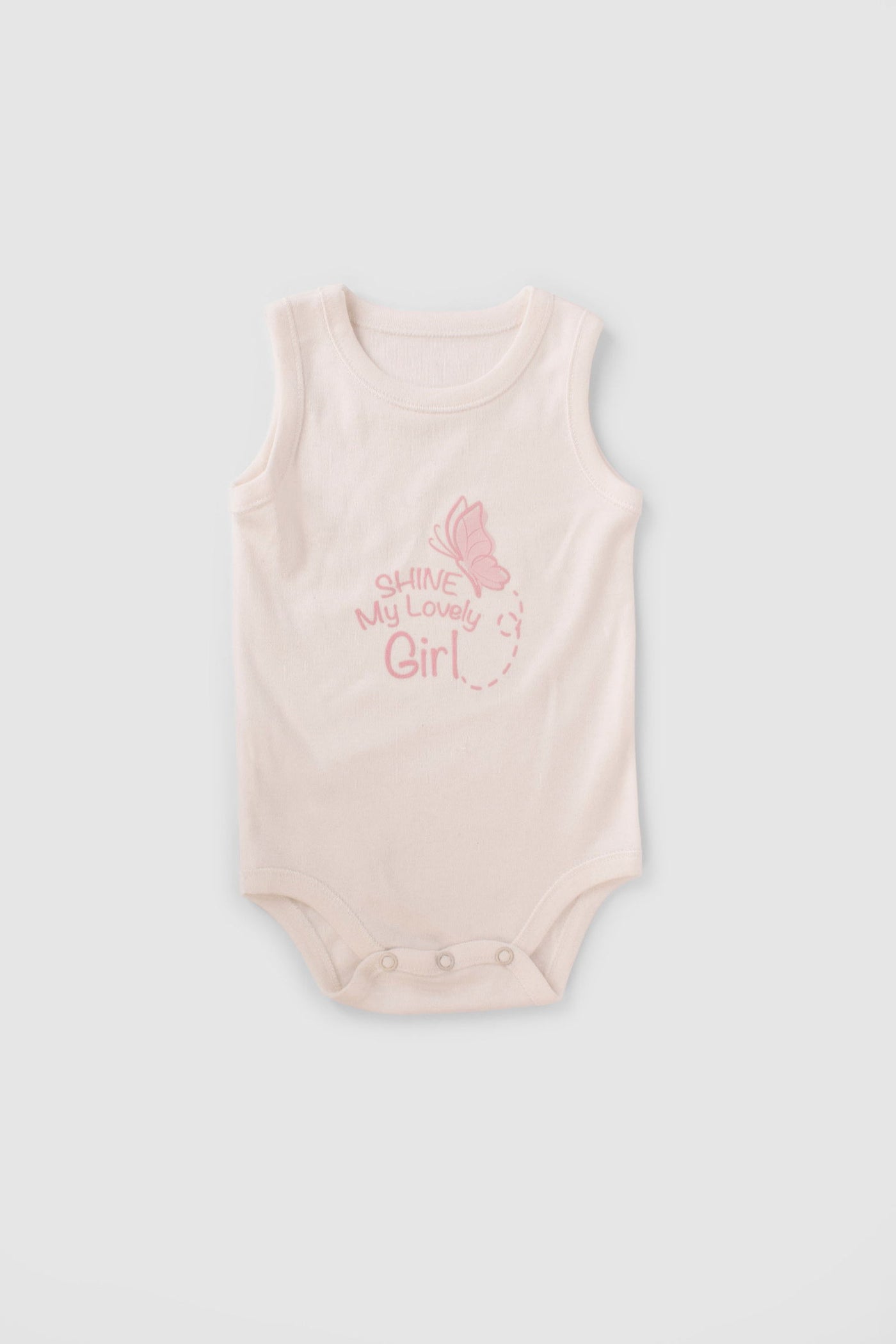 Baby Bodysuit P/3 - Junior Egypt