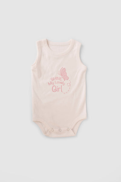 Baby Bodysuit P/3 - Junior Egypt